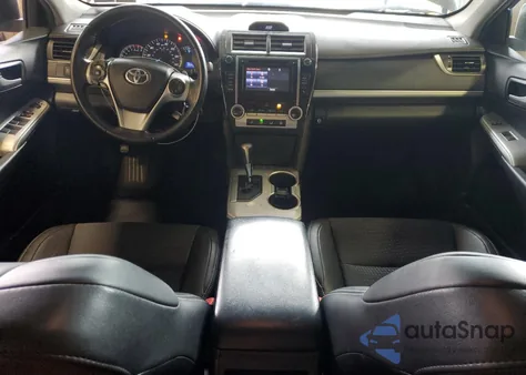 2014 Toyota Camry L from USA, damaged, VIN 4T1BF1FK2EU458866